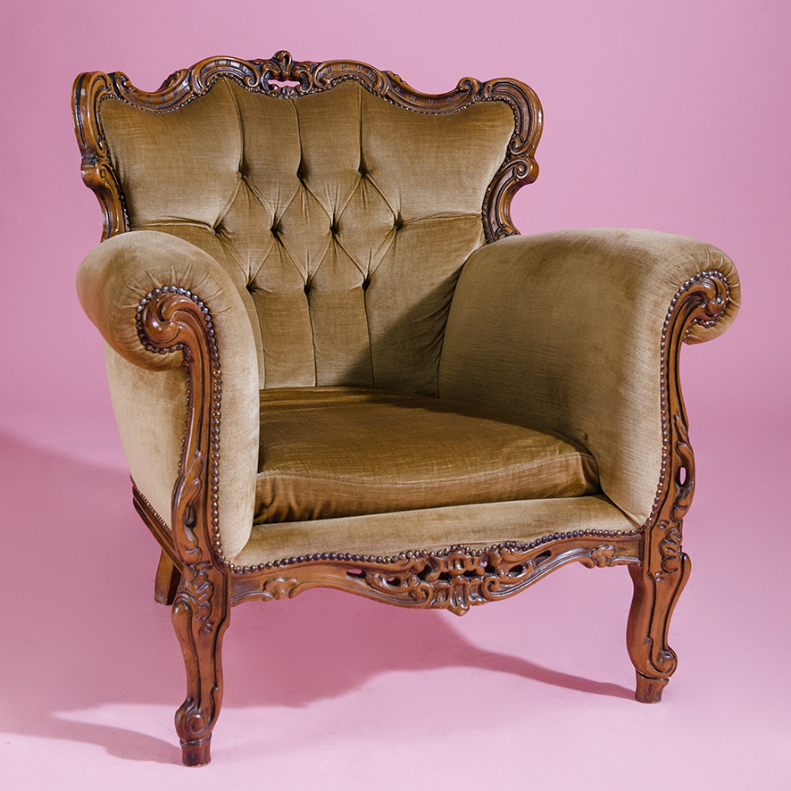 Caramello Lounge Chair-LN007