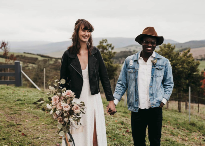 Nouba – Autumn Wedding styled shoot in an Old Shearing Shed