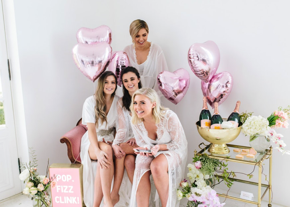 Party with Lenzo – LENZO X Le Rose wedding brunch