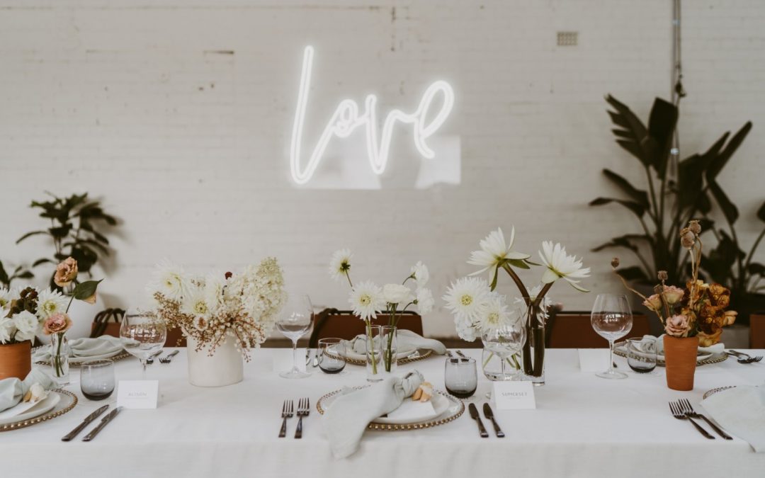 Hello May – 10 Hire Companies that you need for your wedding day