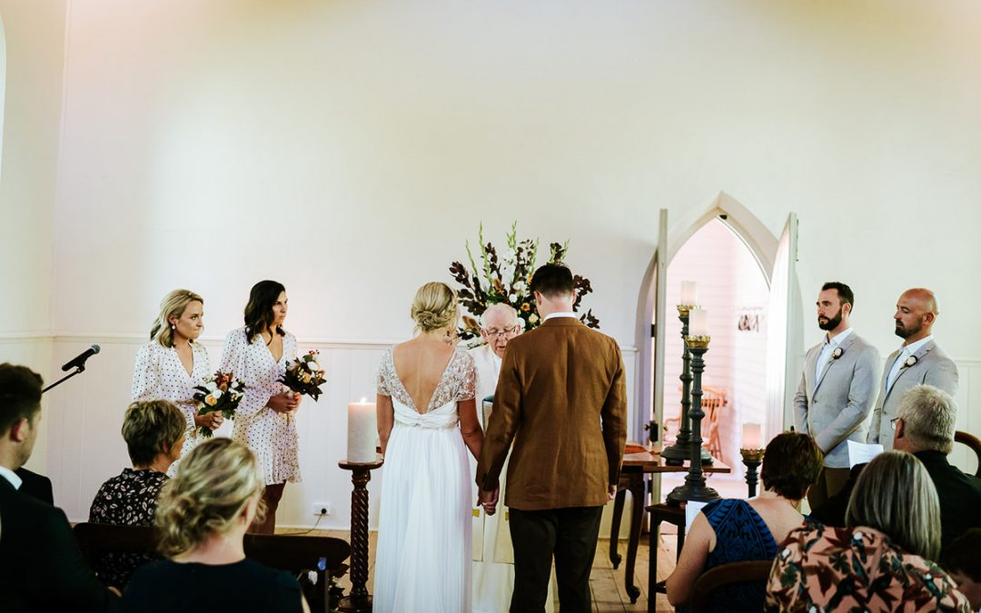 Ivory Tribe – Lara and Michael’s Newlyn Wedding