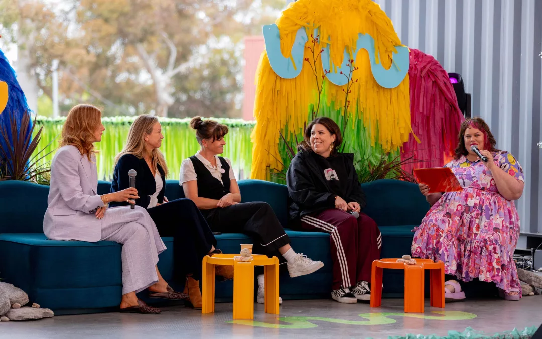 Ripple Festival event design