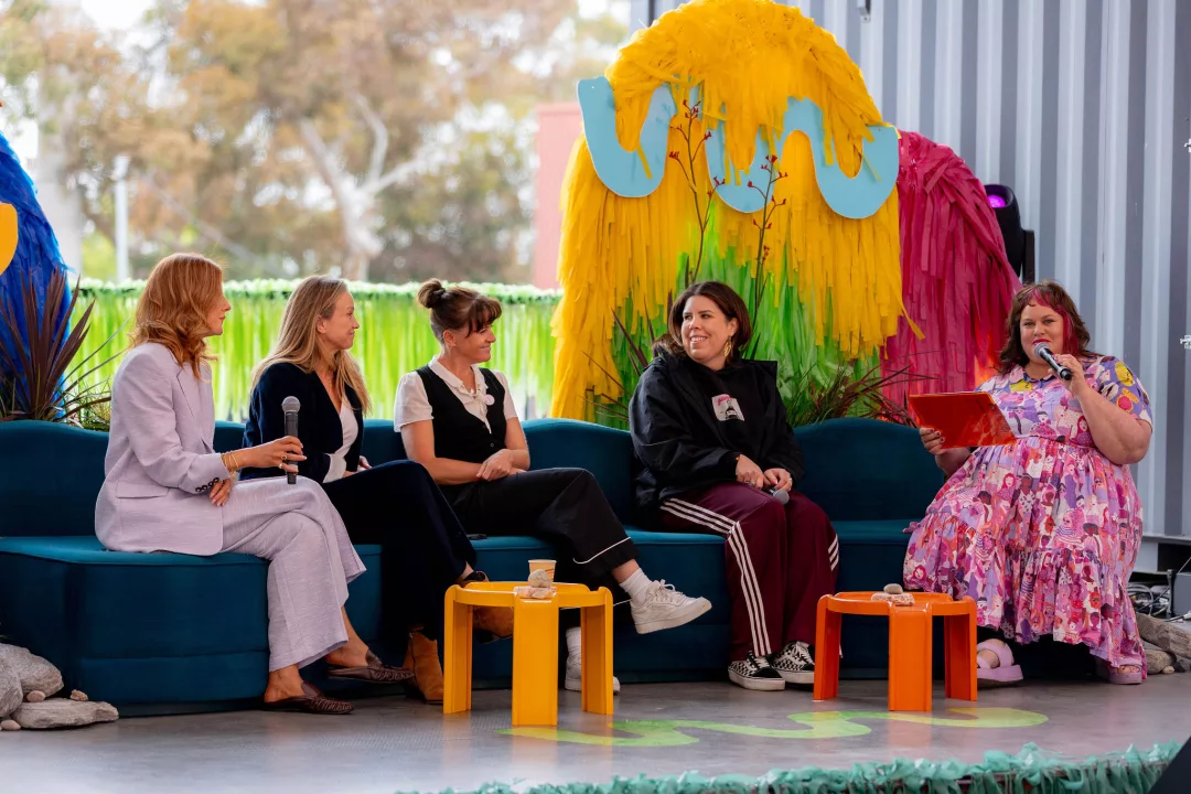 Ripple Festival event design